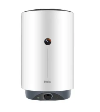 Купить Водонагреватель накопительный ES50V-VH1, круглый, эмаль, 50 л, Haier в интернет-магазине Akvilon.kz