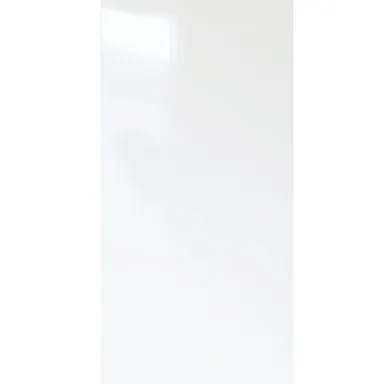 Купить Панель ПВХ БЕЛАЯ ЛАКОВАЯ 2700x250x9 мм в интернет-магазине Akvilon.kz