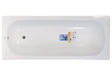 Купить Ванна стальная 150x70 см, эмаль, Donna Vanna в интернет-магазине Akvilon.kz