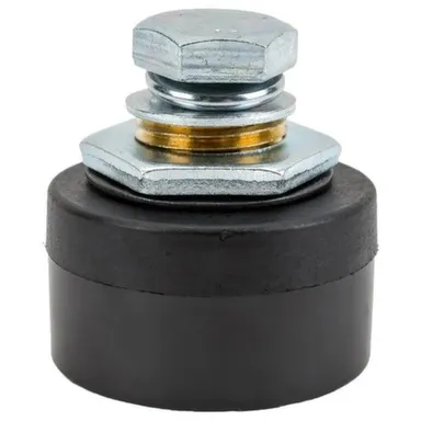 Купить Разъем сварочный панельный 35-50 мм2 DX50 (мама) Solaris в интернет-магазине Akvilon.kz