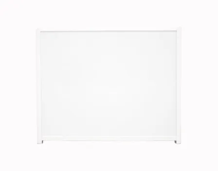 Купить Экран торцевой ПВХ 0,7м Премиум/CETUS Pro под ванну белый, Метакам в интернет-магазине Akvilon.kz