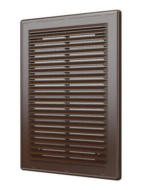 Решетка вентиляционная 185x255 мм, Era в интернет-магазине Akvilon.kz