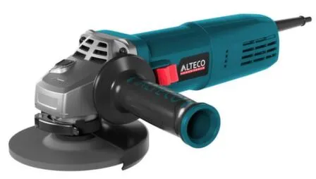 Купить Угловая шлифмашина 125 мм, 1400 Вт, Alteco в интернет-магазине Akvilon.kz