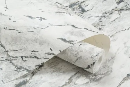 Купить Обои виниловые на бумажной основе Джакарта, мотив, серый, 1,06x10 м, Артекс в интернет-магазине Akvilon.kz