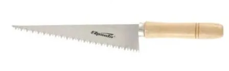 Купить Ножовка по гипсокартону 180 мм, Sparta в интернет-магазине Akvilon.kz