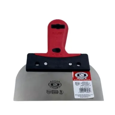 Купить Шпатель из нержавеющей стали Fenix, двухкомпонентная ручка, 180 мм, Olejnik в интернет-магазине Akvilon.kz