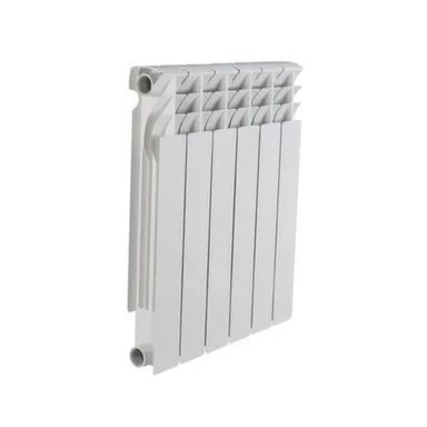 Купить Радиатор биметаллический Forza Base 500x80 мм 6 секции в интернет-магазине Akvilon.kz