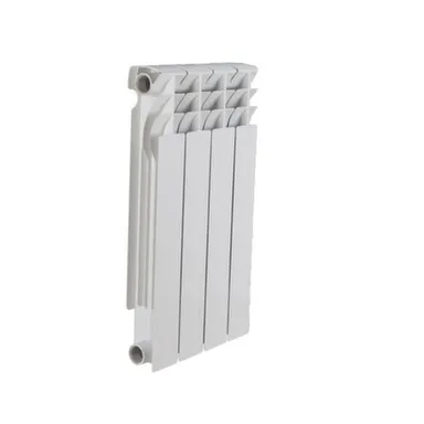 Купить Радиатор биметаллический Forza Base 500x80 мм 4 секции в интернет-магазине Akvilon.kz