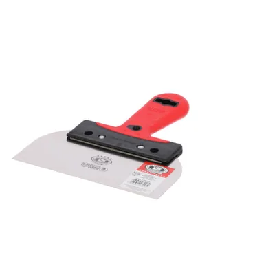 Купить Шпатель из нержавеющей стали Fenix, двухкомпонентная ручка, 200 мм, Olejnik в интернет-магазине Akvilon.kz