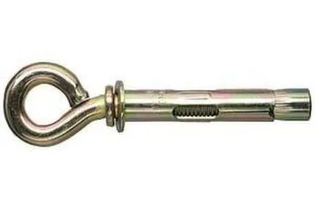 Купить Анкерный болт с кольцом 10x100 мм в интернет-магазине Akvilon.kz