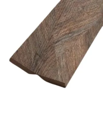 Купить Уголок МДФ Латат 27,5x27,5x2710 мм дуб темный в интернет-магазине Akvilon.kz