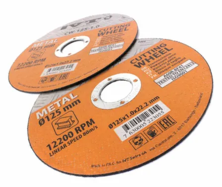 Купить Диск отрезной по металлу 180x22,2x1,6 IVT в интернет-магазине Akvilon.kz