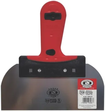 Купить Шпатель из нержавеющей стали Fenix, двухкомпонентная ручка, 220 мм, Olejnik в интернет-магазине Akvilon.kz