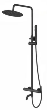 Купить Душевой комплект со смесителем, Esko в интернет-магазине Akvilon.kz