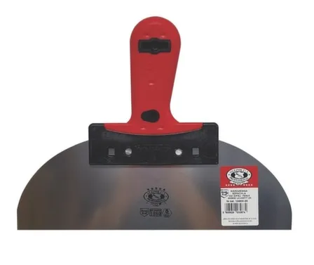 Купить Шпатель из нержавеющей стали Fenix, двухкомпонентная ручка, 300 мм, Olejnik в интернет-магазине Akvilon.kz