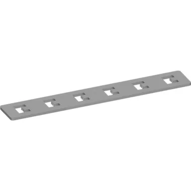 Купить Соединитель прямой для низковольтного встраиваемого шинопровода в интернет-магазине Akvilon.kz