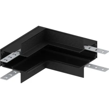 Купить Соединитель внутренний для низковольтного встаиваемого шинопровода, черный в интернет-магазине Akvilon.kz