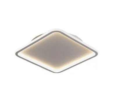 Купить Люстра светодиодная 80 Вт ф400x400x37 в интернет-магазине Akvilon.kz