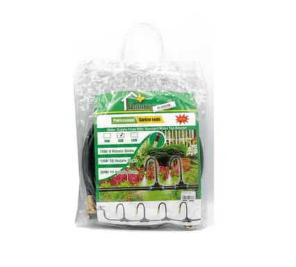 Комплект шлангов для водоснабжения, 15 м в интернет-магазине Akvilon.kz