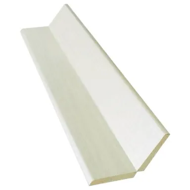 Купить Уголок МДФ Убертюре 28x28x2700 мм дуб серебристый в интернет-магазине Akvilon.kz