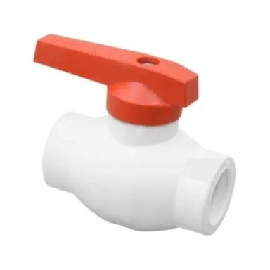 Купить Кран ПП шаровой d 25 мм Jakko в интернет-магазине Akvilon.kz