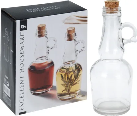 Купить Ёмкость для масла/уксуса с крышкой, Koopman в интернет-магазине Akvilon.kz