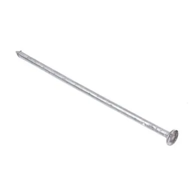 Купить Гвозди строительные 5x150 (белый цинк 1 кг), Стройбат в интернет-магазине Akvilon.kz