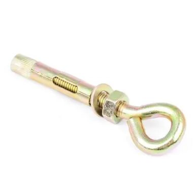 Купить Анкерный болт с кольцом 12x70 мм (1 шт), Стройбат в интернет-магазине Akvilon.kz