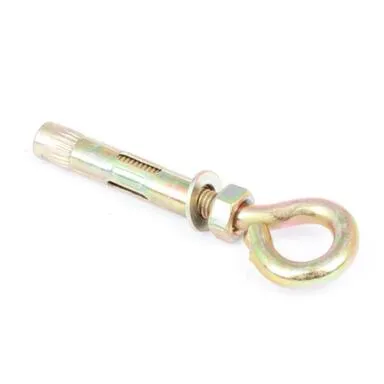 Купить Анкерный болт с кольцом 8x45 мм (3 шт), Стройбат в интернет-магазине Akvilon.kz