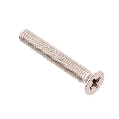 Купить Винт нерж.пот. DIN 965 М6x30 (4 шт), Стройбат в интернет-магазине Akvilon.kz