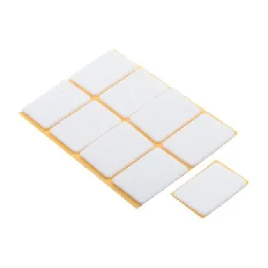 Купить Пункт фетр.самокл. 25x35 (белый 9 шт), Стройбат в интернет-магазине Akvilon.kz