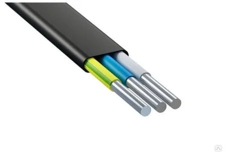 Купить Кабель АВВГ- П 3x6 ГОСТ в интернет-магазине Akvilon.kz