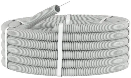 Купить Труба гофрированная с зондом d16 ГОСТ в интернет-магазине Akvilon.kz