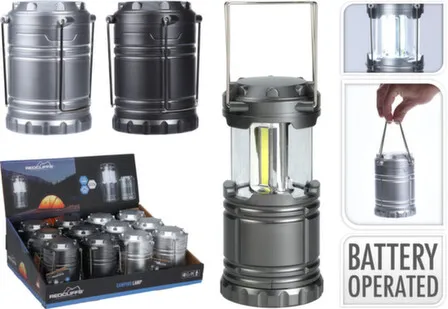 Купить Фонарь портативный, 8,5x12,5 см, Koopman в интернет-магазине Akvilon.kz