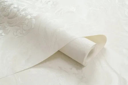 Купить Обои виниловые на флизелиновой основе Амадин, мотив, белый, 1,06x10 м, Артекс в интернет-магазине Akvilon.kz