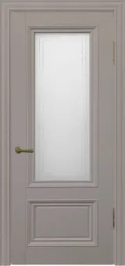Купить Дверное полотно Алтай Бархат Грей ПДО-802 (2000x900x36) в интернет-магазине Akvilon.kz