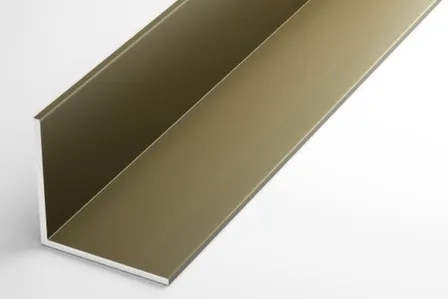 Купить Уголок равностор. 30x30x1,5x2000 мм бронза,Лука в интернет-магазине Akvilon.kz