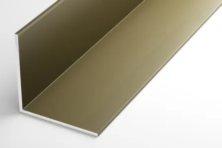 Купить Уголок равностор. 50x50x2x2000 мм бронза,Лука в интернет-магазине Akvilon.kz