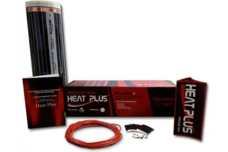 Купить Комплект Теплый Пол Пленка Heat Plus 0,52 в интернет-магазине Akvilon.kz