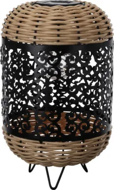 Купить Лампа солярная LED Фонарь, 18x30 см, Koopman в интернет-магазине Akvilon.kz