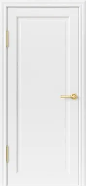 Купить Дверное полотно Классика Белый ПДГ-50001 (2000x800x36) в интернет-магазине Akvilon.kz