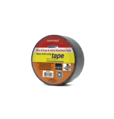 Противоскользящая лента чёрная 50 мм × 10 м в интернет-магазине Akvilon.kz