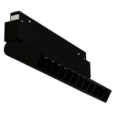 Купить Светильник светодиодный трековый магнитный низковольтный 48Вт 4000К черный TekLed в интернет-магазине Akvilon.kz