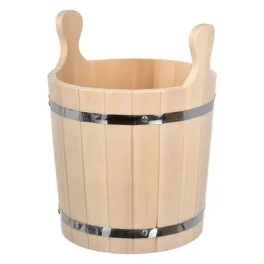 Купить Запарник 13 л липа, Банные штучки в интернет-магазине Akvilon.kz