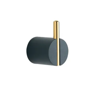 Купить Крючок черный/золото, Vilonty в интернет-магазине Akvilon.kz