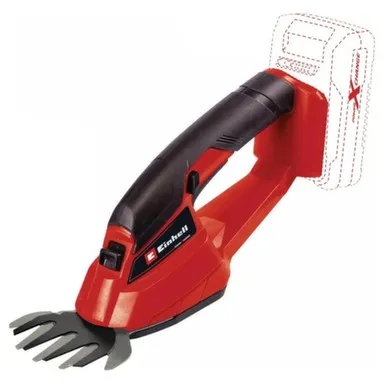 Купить Аккумуляторные ножницы для травы Einhell GC-CG 18/1 Li-Solo в интернет-магазине Akvilon.kz