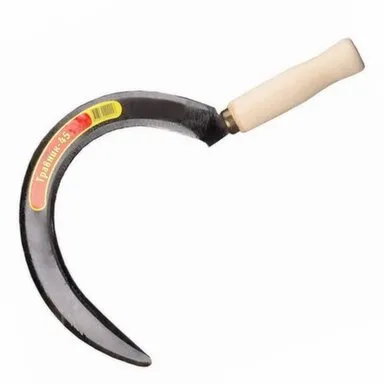 Купить Серп Травник-45 гладкий длина захвата 210 мм в интернет-магазине Akvilon.kz