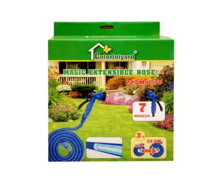 Садовый шланг удлиняющийся 22,5 м в интернет-магазине Akvilon.kz