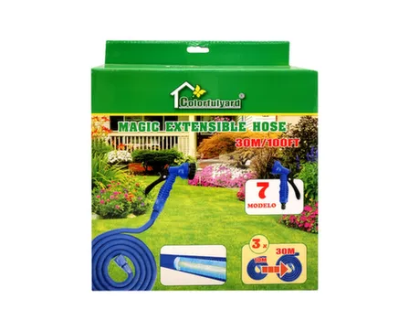 Садовый шланг удлиняющийся 30 м в интернет-магазине Akvilon.kz