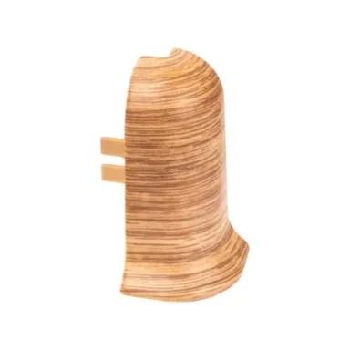 Купить Уголок наружный для плинтуса 143 Дуб луаре, 2 шт, Rico Leo в интернет-магазине Akvilon.kz